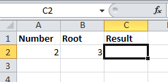 Root Result